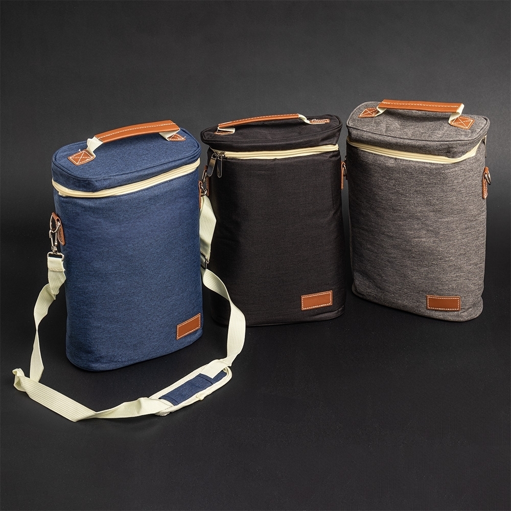 Porta-Garrafas Térmico Duplo 18865 - Imagem 6