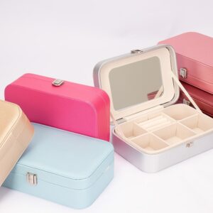 Porta-Joias com Espelho P@07489