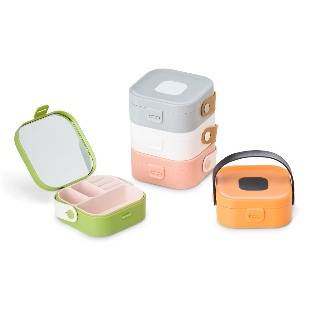 Porta-joias com Espelho 08073 - Imagem 3