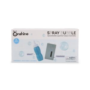 Refil Bolha de Sabão com Fumaça P$BRINQ163