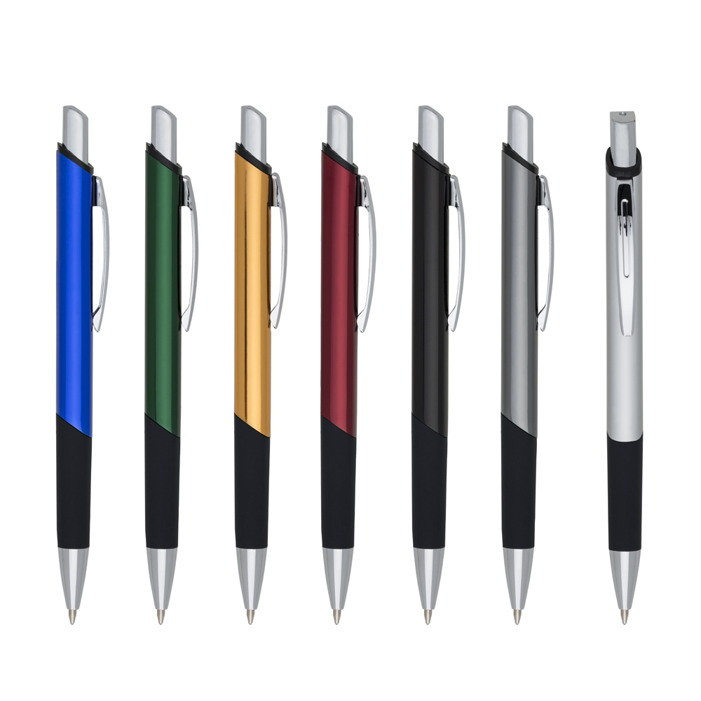 Caneta Metal Quadrada 01020 - Imagem 2