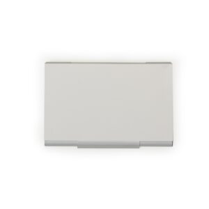 Porta Cartão Alumínio 12380