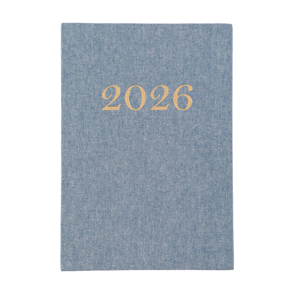 Agenda Diária 2026 Linho 06099A