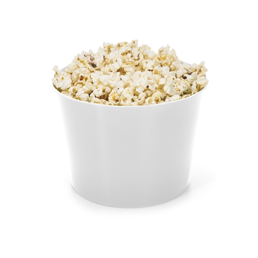 Balde Plástico 3 Litros Para Pipoca 14872