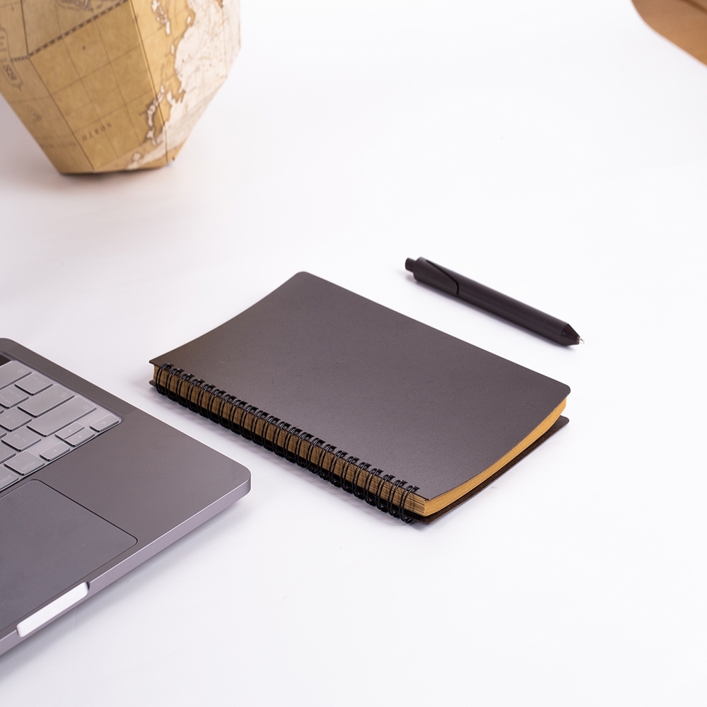 Caderno Ecológico com Caneta 14694 - Imagem 3