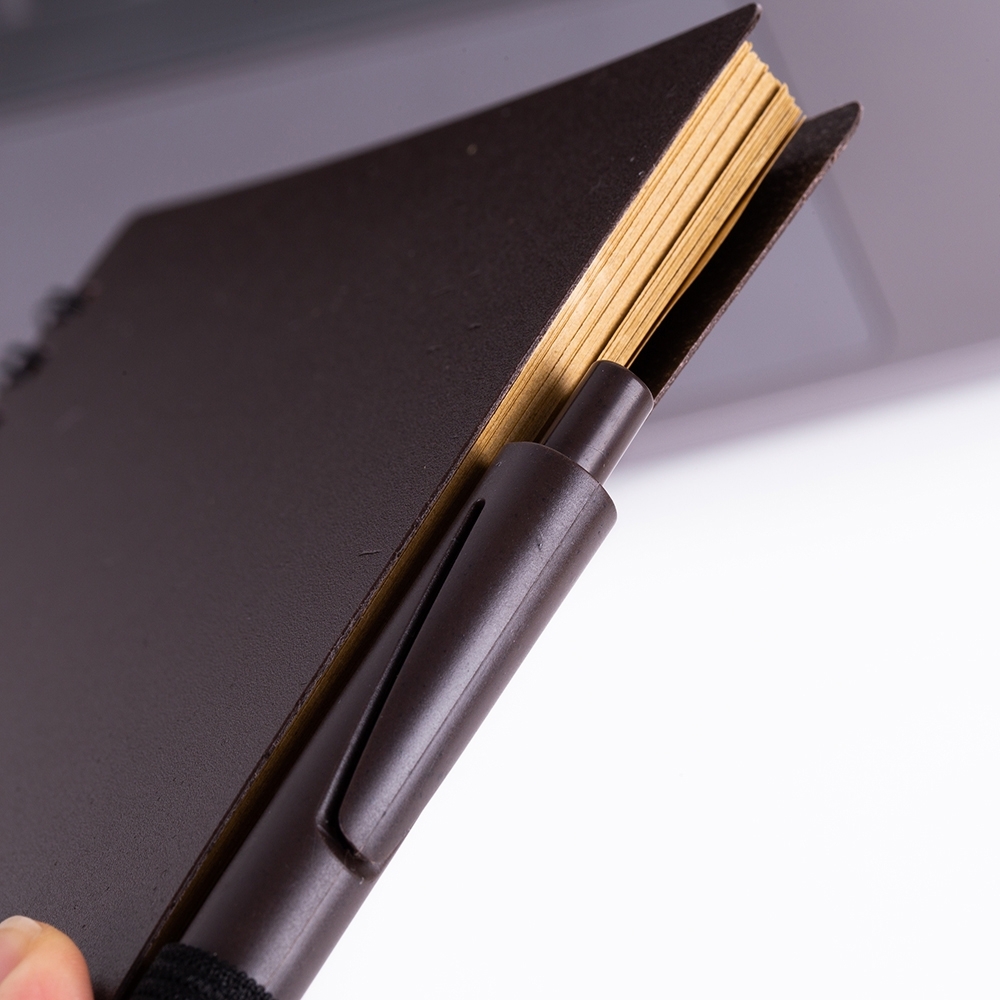 Caderno Ecológico com Caneta 14694 - Imagem 5