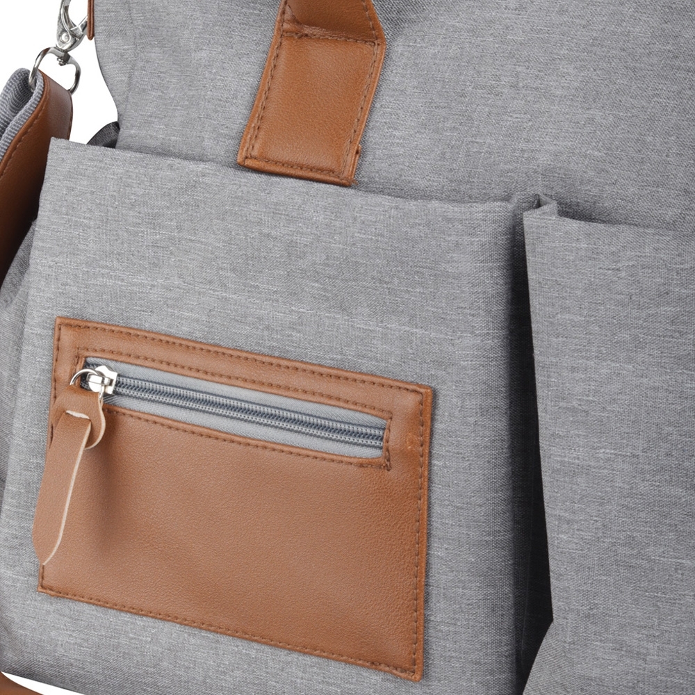 Bolsa Multifuncional Poliéster 17 Litros 15226 - Imagem 4