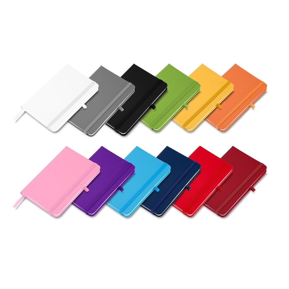 Caderneta Emborrachada com Porta Caneta 14091 - Imagem 2