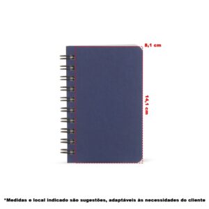 Caderno Kraft  14919