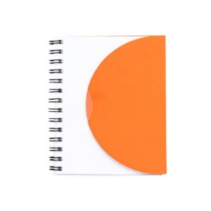 Caderno Plástico 15115