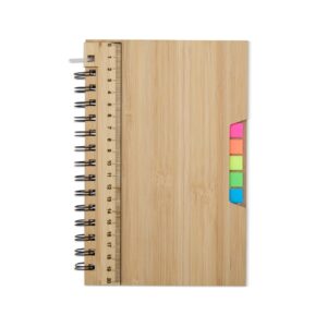 Caderno A5 Bambu 18898