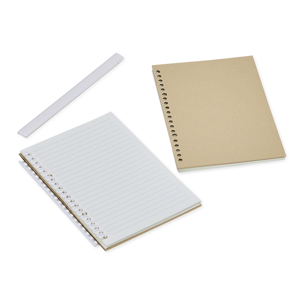 Caderno A5 Kraft 05060 - Imagem 2