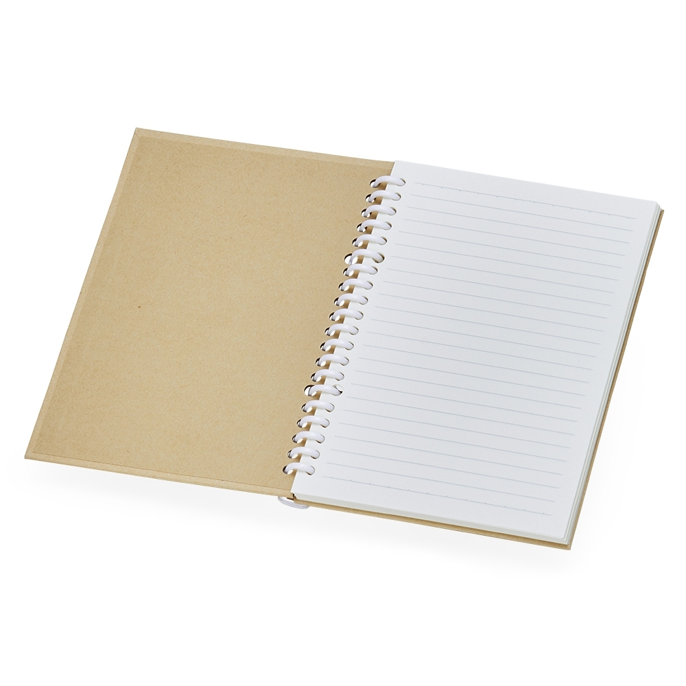 Caderno A5 Kraft 05060 - Imagem 3