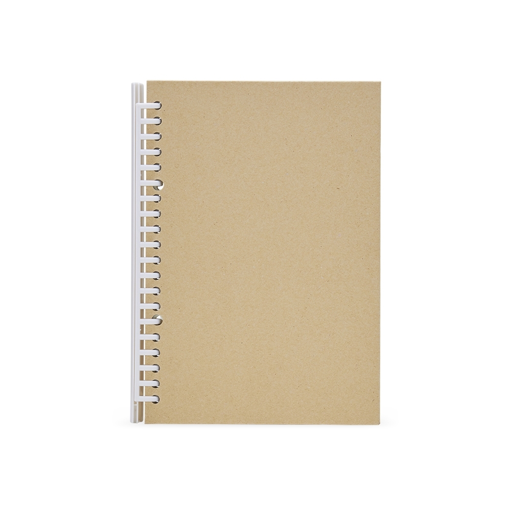 Caderno A5 Kraft 05060 - Imagem 4