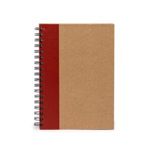 Caderno Capa Kraft 15091
