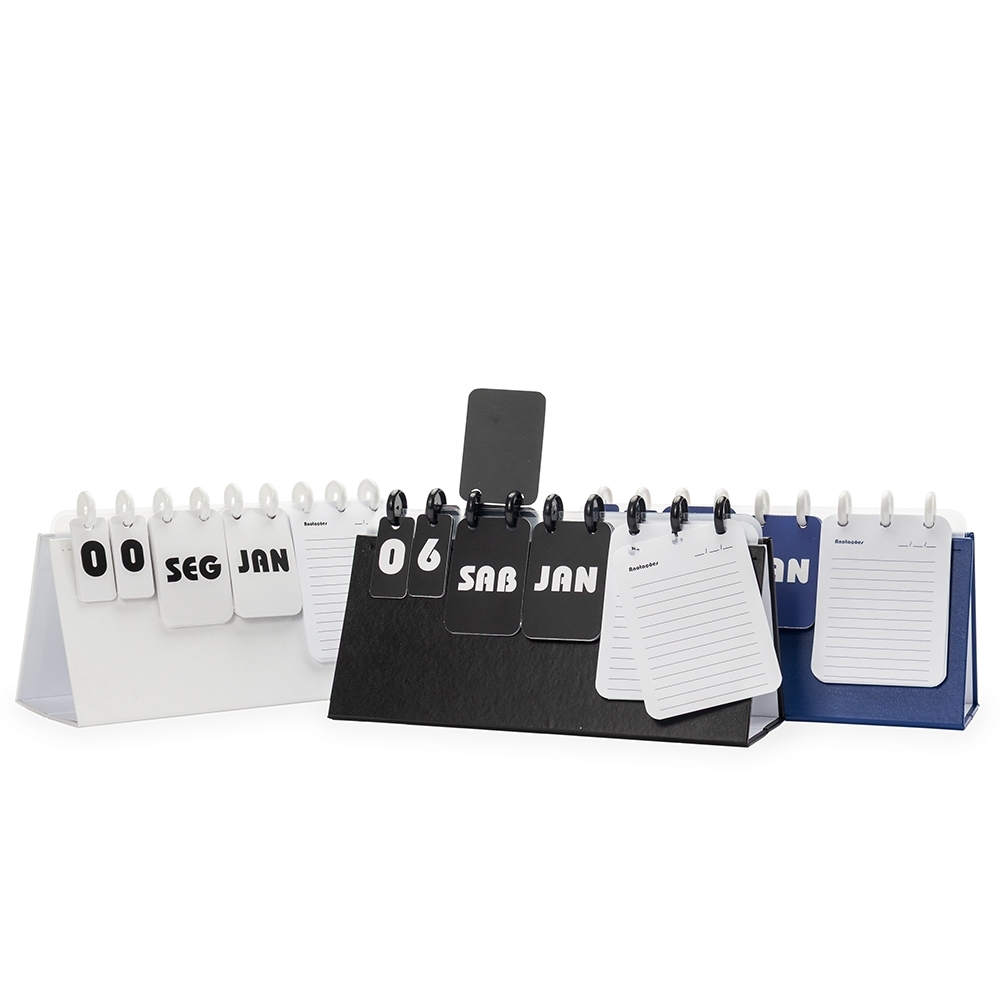Calendário Permanente de Mesa Disco 15342 - Imagem 2