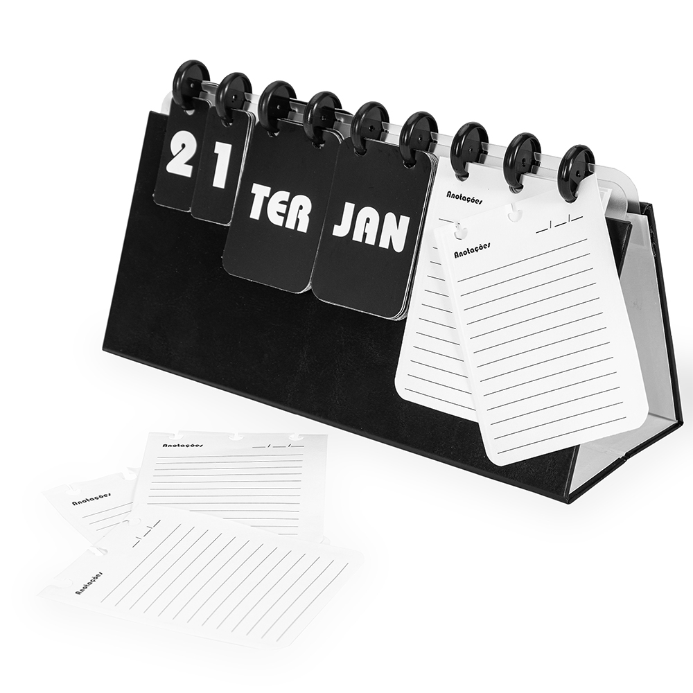 Calendário Permanente de Mesa Disco 15342 - Imagem 3