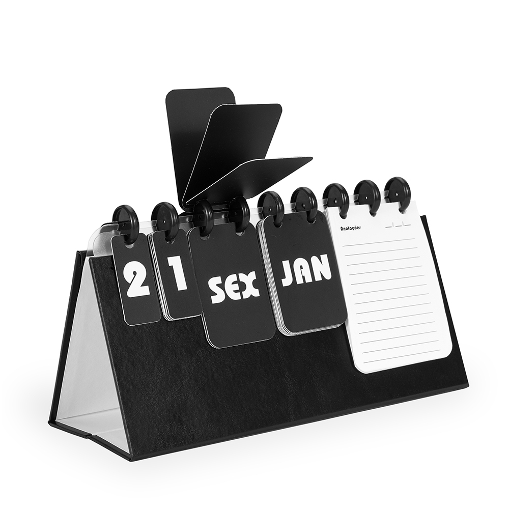 Calendário Permanente de Mesa Disco 15342 - Imagem 4