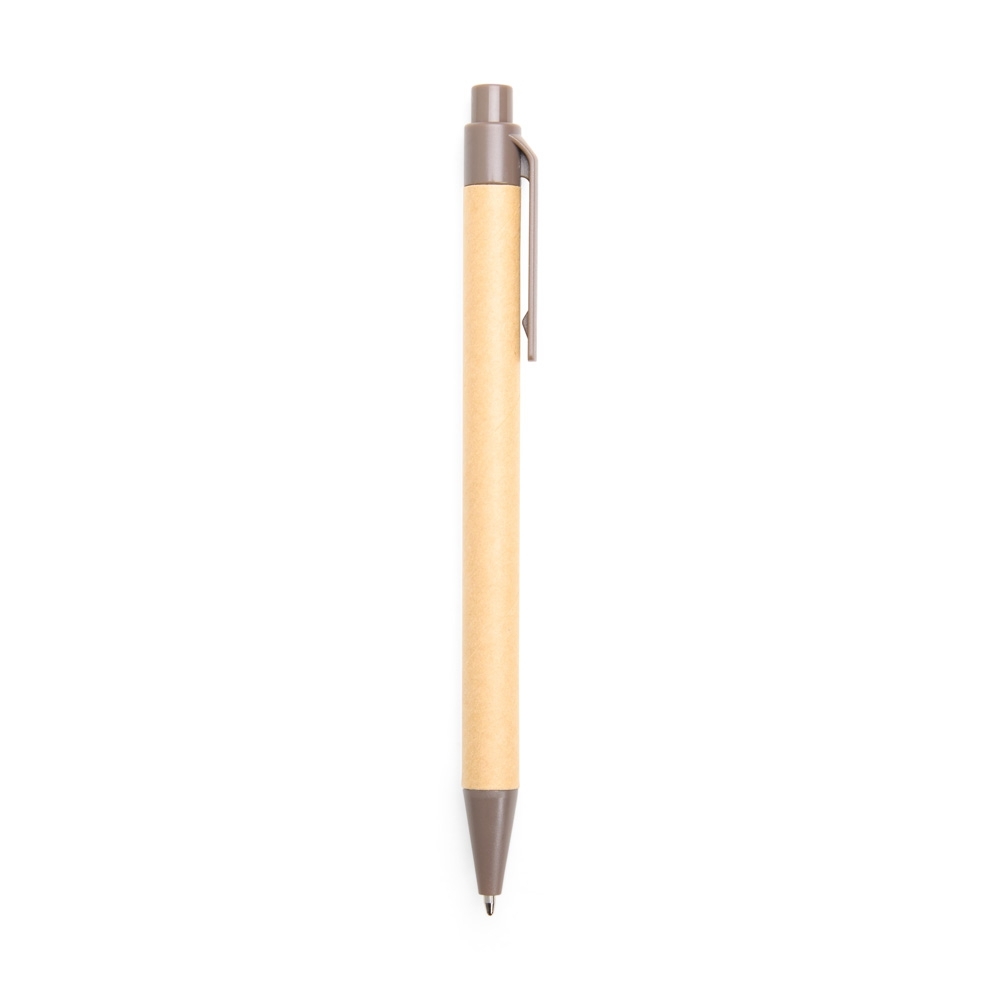 Caneta Ecológica Papelão 09109