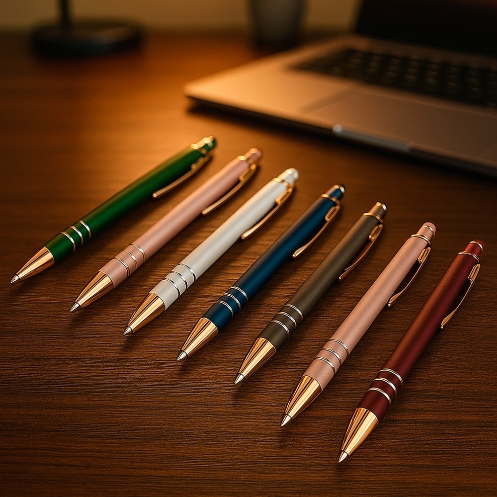 Caneta Metal Touch 08161TB - Imagem 2