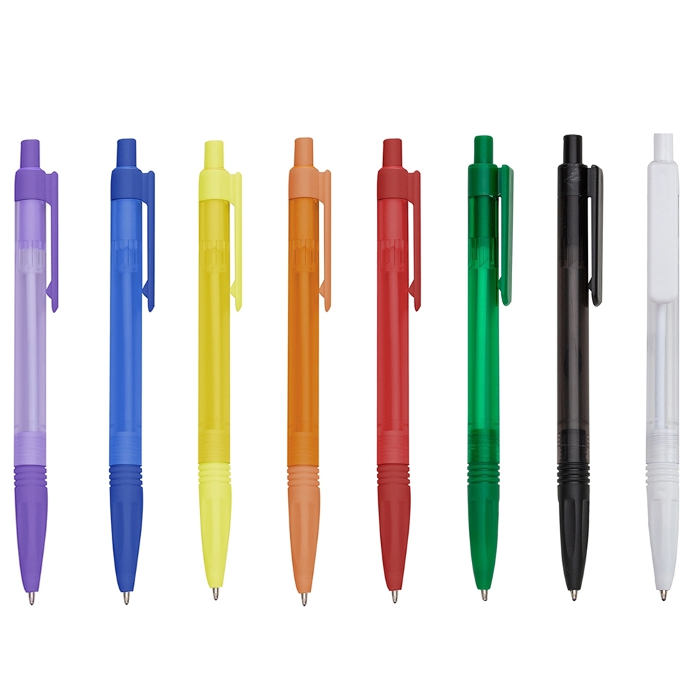 Caneta Plástica 01095T - Imagem 2