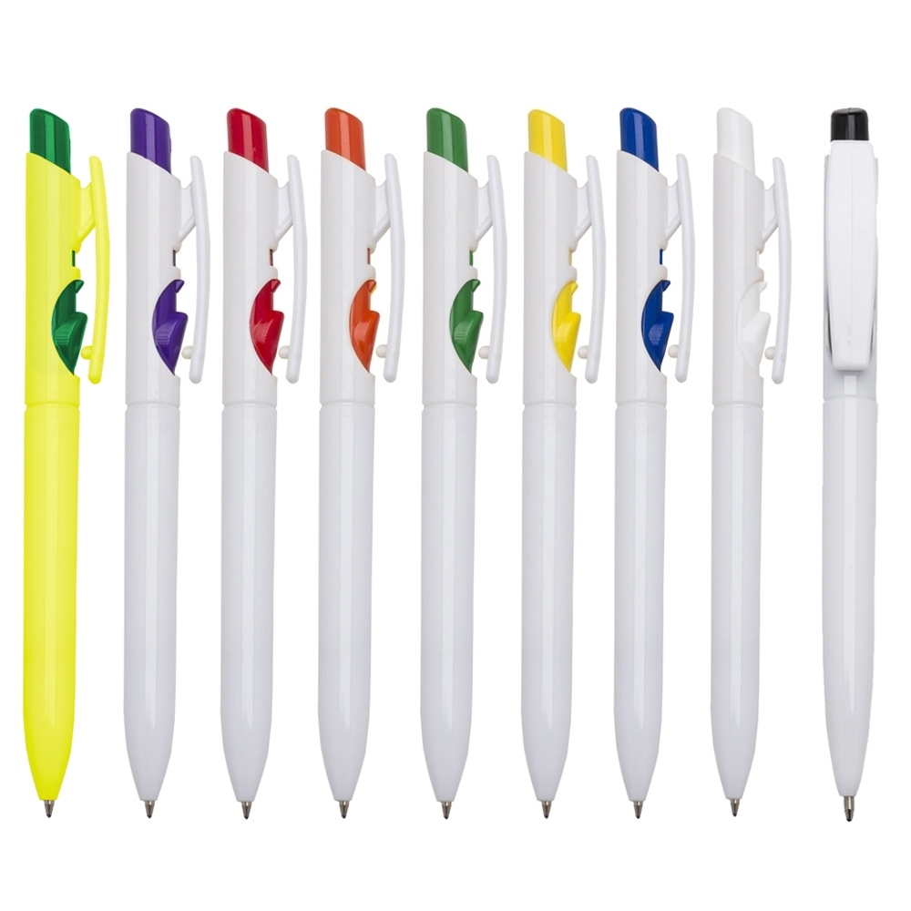 Caneta Plástica 01097L - Imagem 2