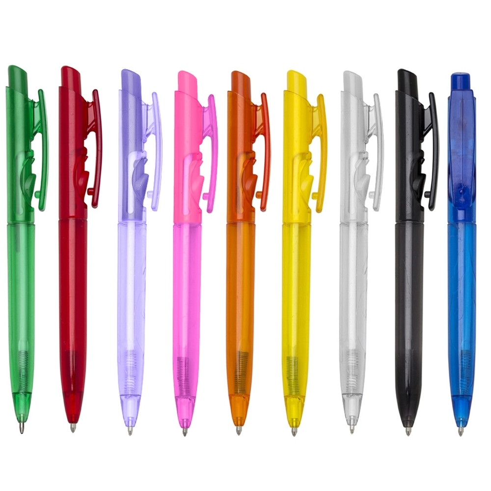 Caneta Plástica 01097T - Imagem 2