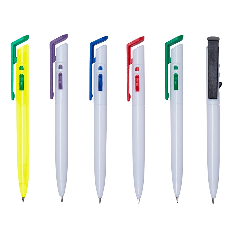 Caneta Plástica 01098L - Imagem 2