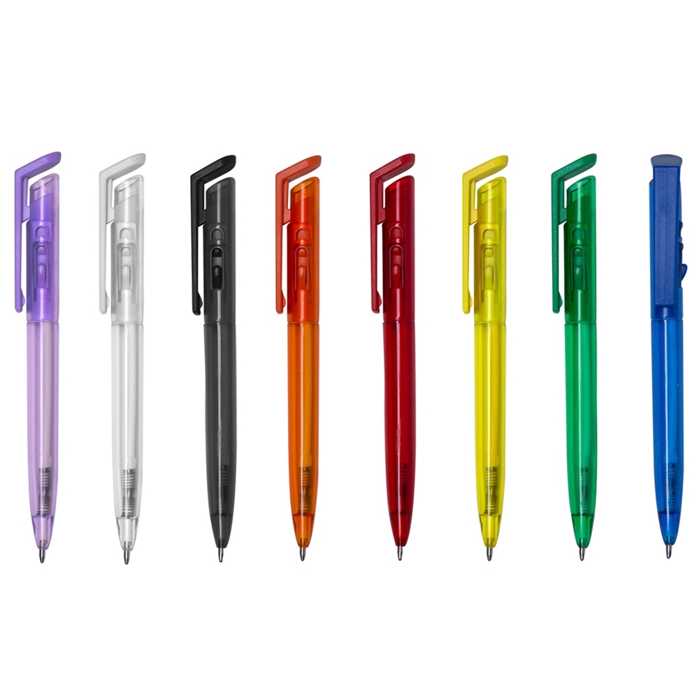 Caneta Plástica 01098T - Imagem 2