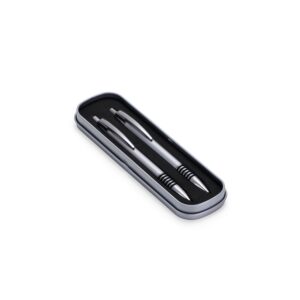 Conjunto Caneta e Lapiseira Metal 08094