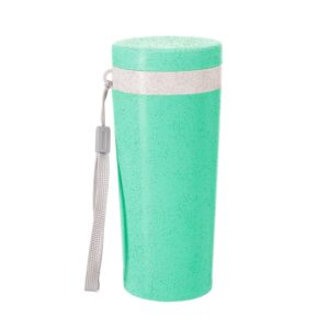 Copo Fibra de Bambu 350ml 03006B