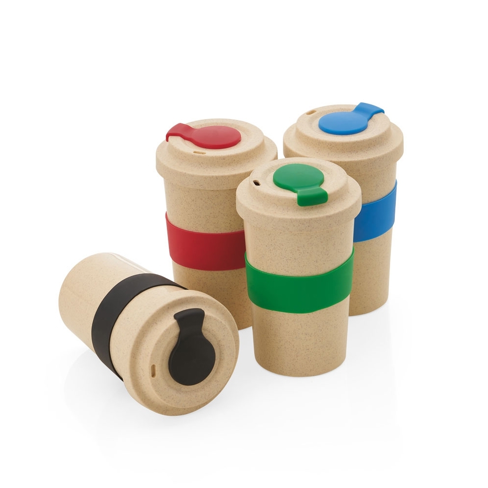 Copo Fibra de Bambu 450ml 14327 - Imagem 3