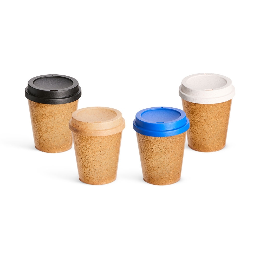 Copo Fibra de Coco 350ml 15317 - Imagem 2