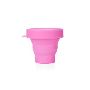 Copo Retrátil de Silicone 150ml 18578