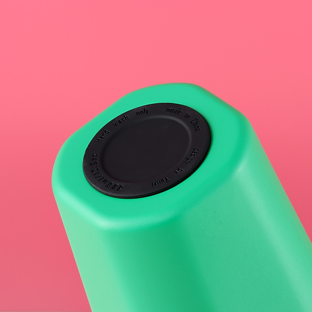 Copo Térmico Inox 350ml E@03096 - Imagem 4