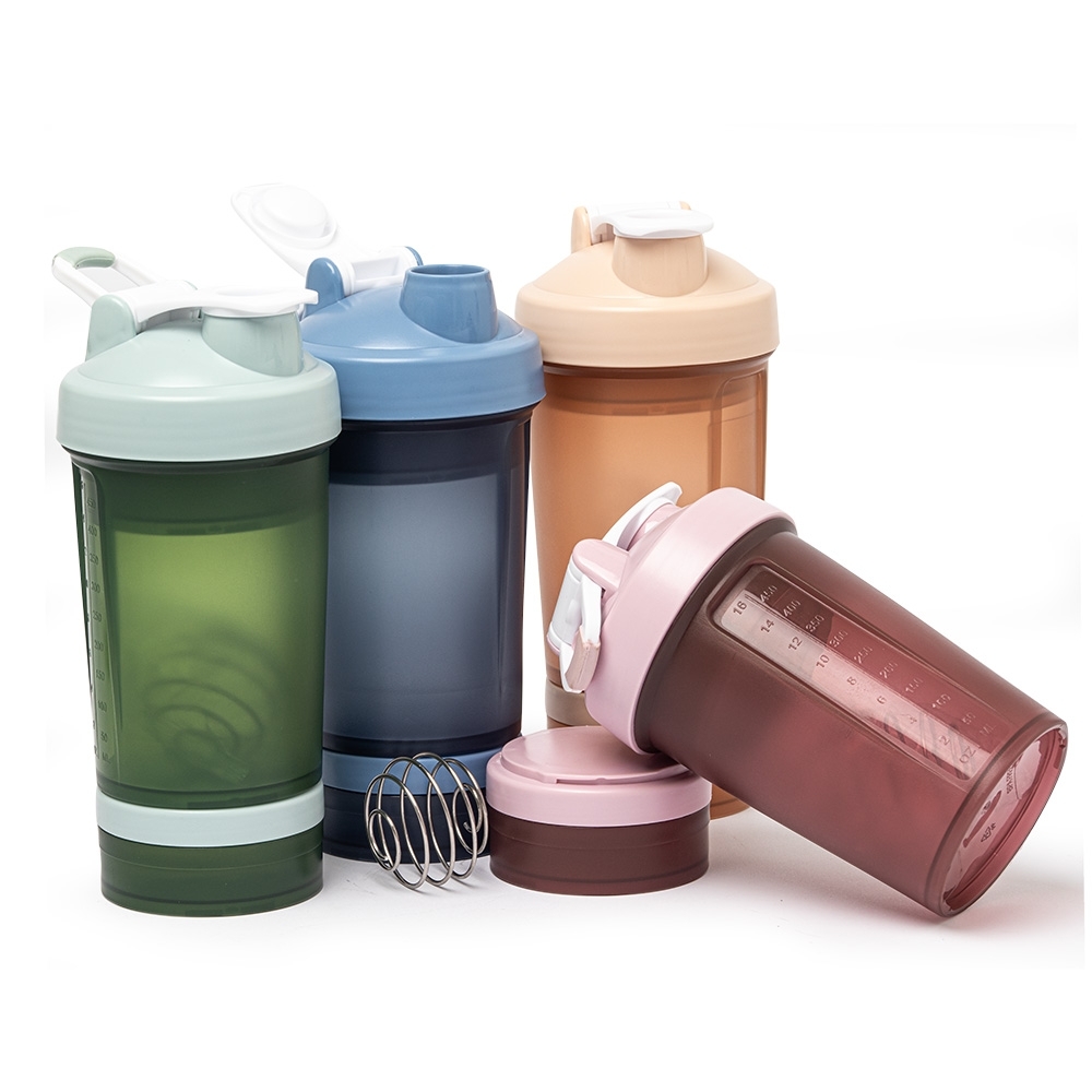 Coqueteleira Plástica 500ml 18786 - Imagem 2