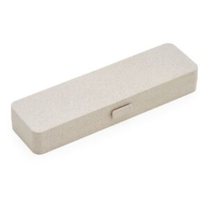 Estojo Fibra de Bambu 10398P