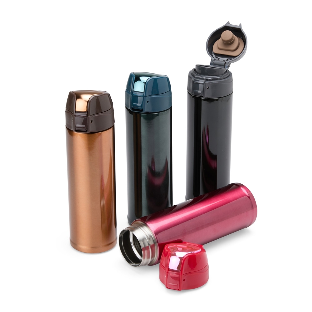 Garrafa Térmica 480ml P@18889 - Imagem 2