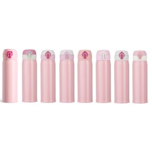 Garrafa Térmica Inox 400ml P@02112