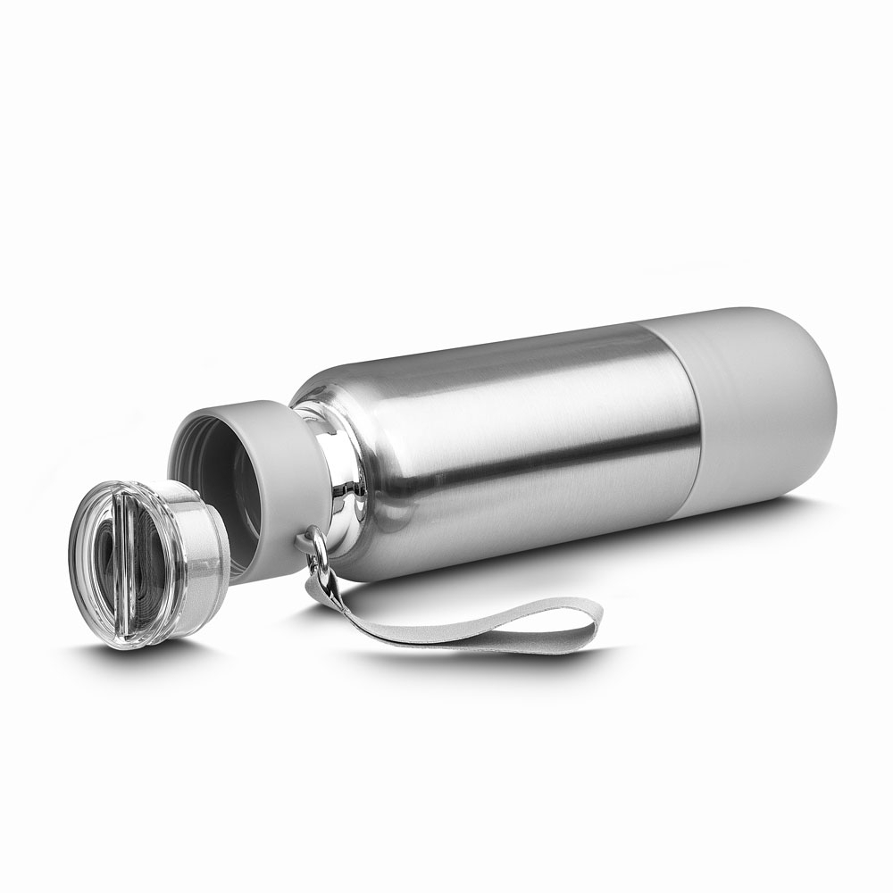 Garrafa Térmica Inox 500ml 15076 - Imagem 4