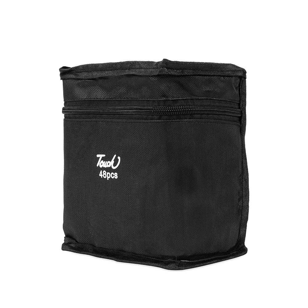 Kit Canetas Marcadoras Pontas Duplas 48 Cores 08329-48 - Imagem 2