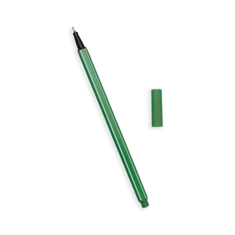 Kit Canetinhas Traço Fino 6 cores P$1688-6 - Imagem 2