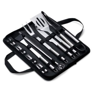 Kit Churrasco 17 Peças 01906