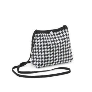 Mini Bolsa Transversal em Algodão 2L P@08055