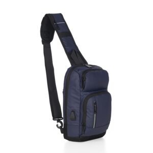 Mochila de Ombro USB 8L 04059