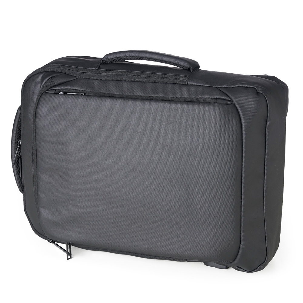 Mochila Couro Sintético USB 22L 01901B - Imagem 2