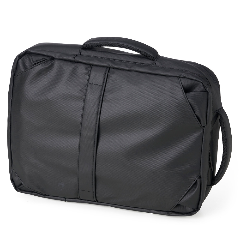 Mochila Couro Sintético USB 22L 01901B - Imagem 5