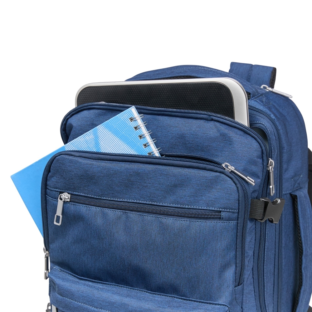 Mochila Poliéster 24L08312 - Imagem 3