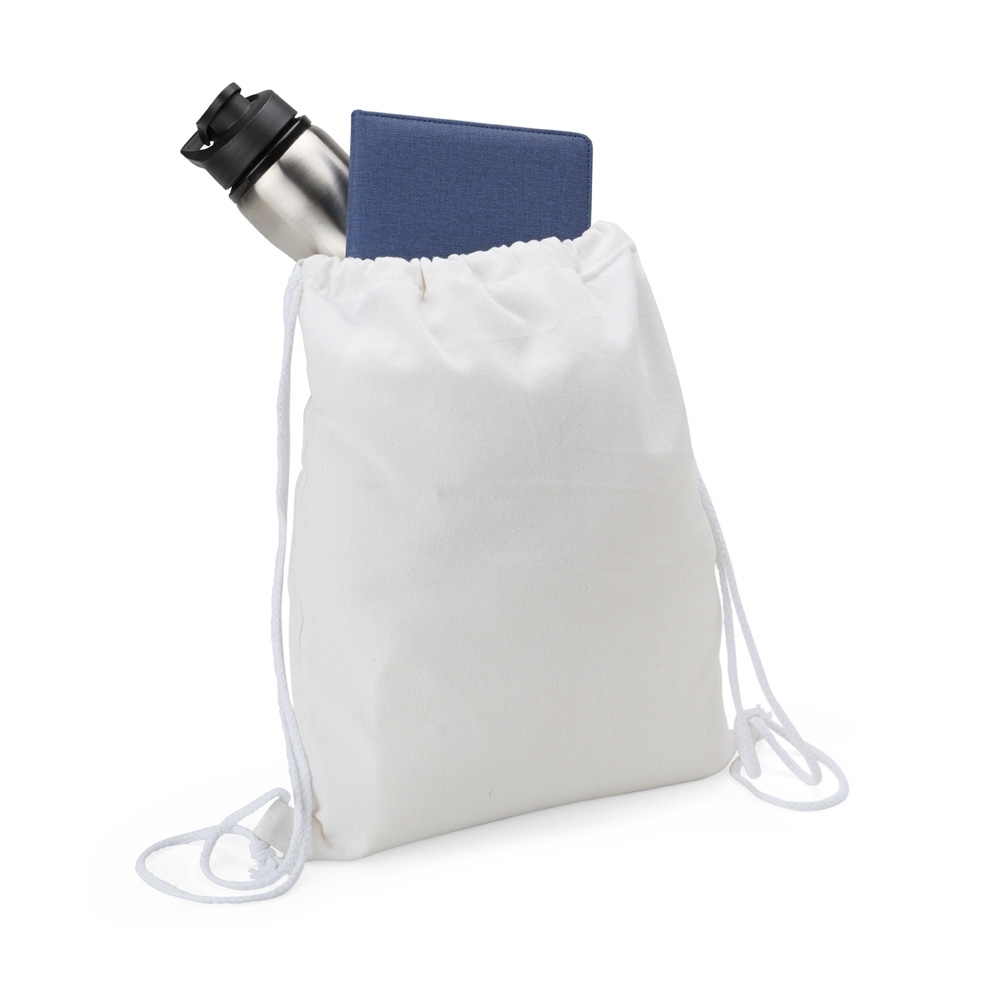 Sacochila Algodão 08108 - Imagem 2