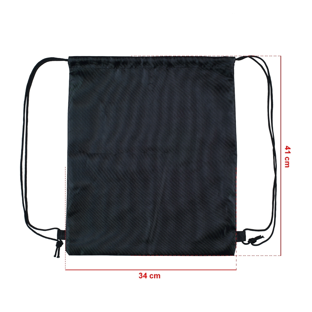 Mochila Saco Poliéster 02079 - Imagem 3